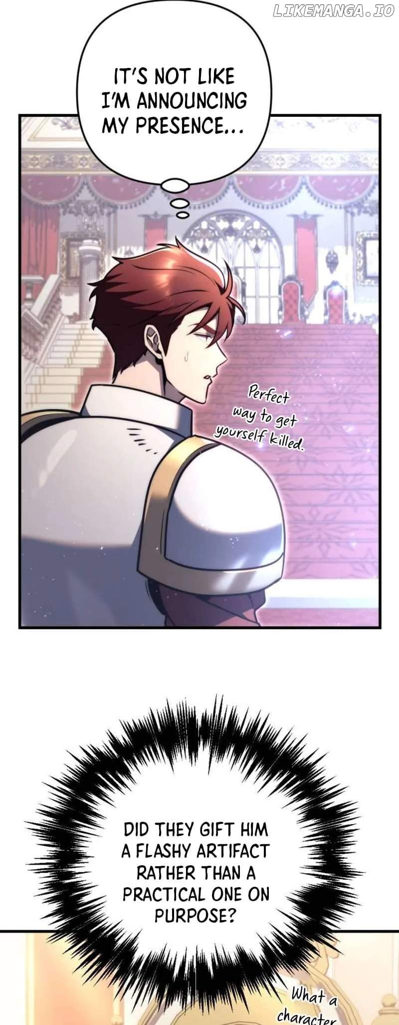 Regressor of the Fallen family Chapter 45 page 7