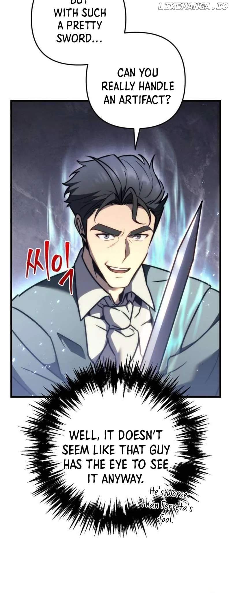 Regressor of the Fallen family Chapter 45 page 10