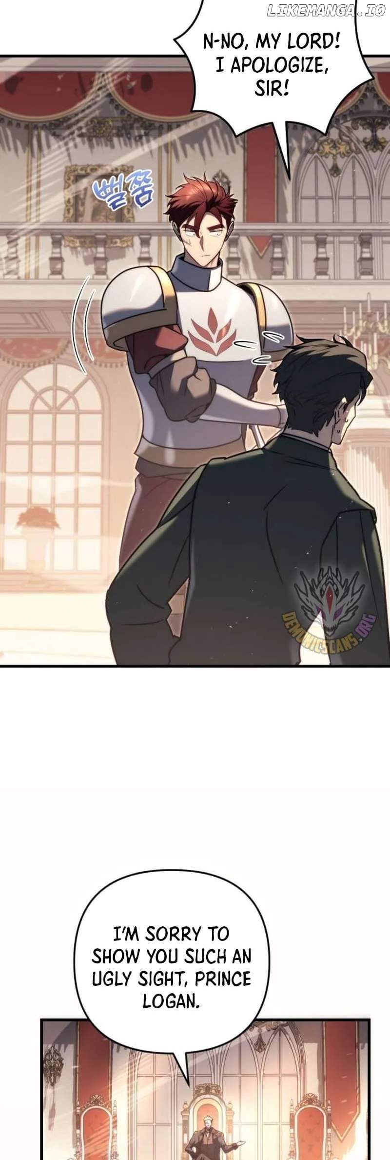 Regressor of the Fallen family Chapter 45 page 24