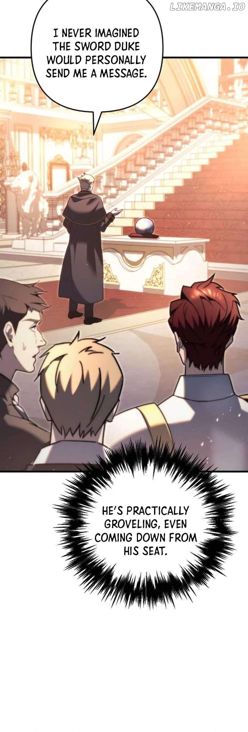 Regressor of the Fallen family Chapter 45 page 31