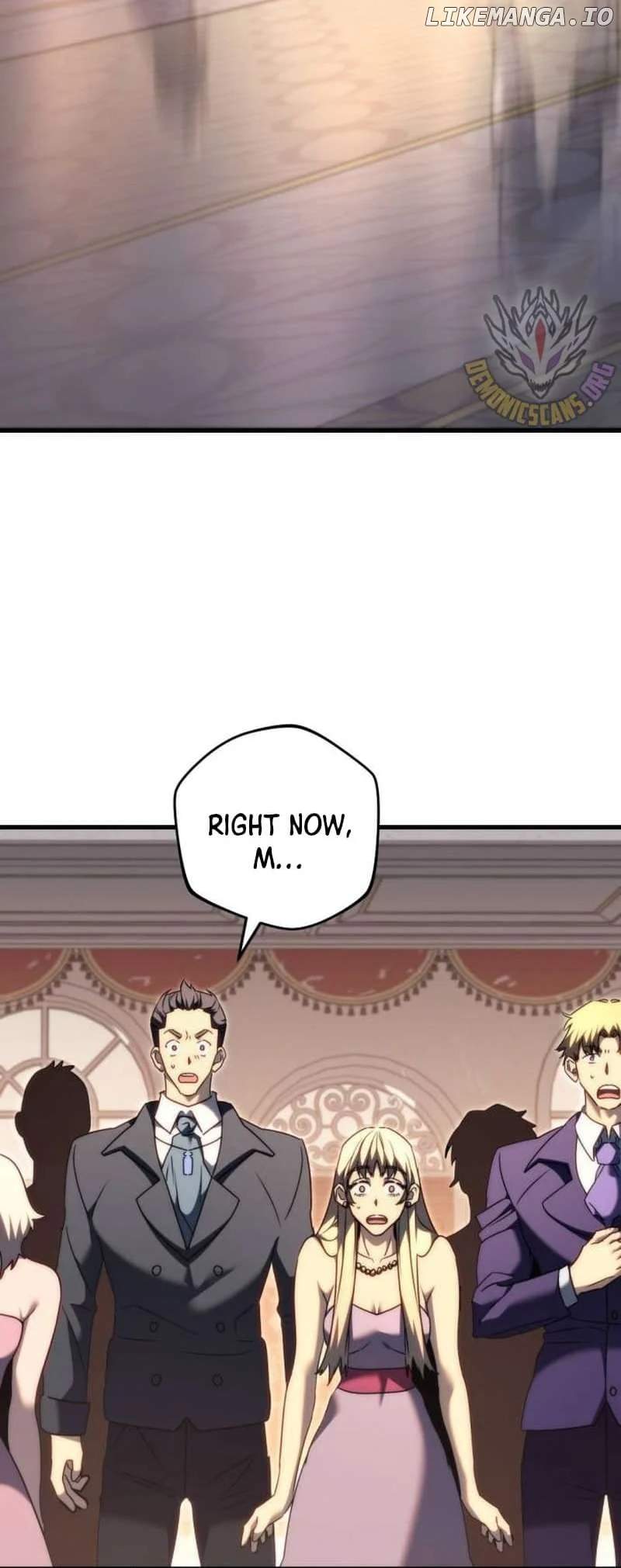 Regressor of the Fallen family Chapter 45 page 36