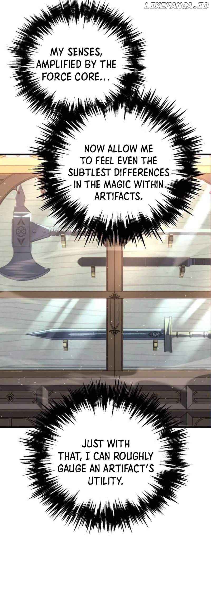 Regressor of the Fallen family Chapter 45 page 52