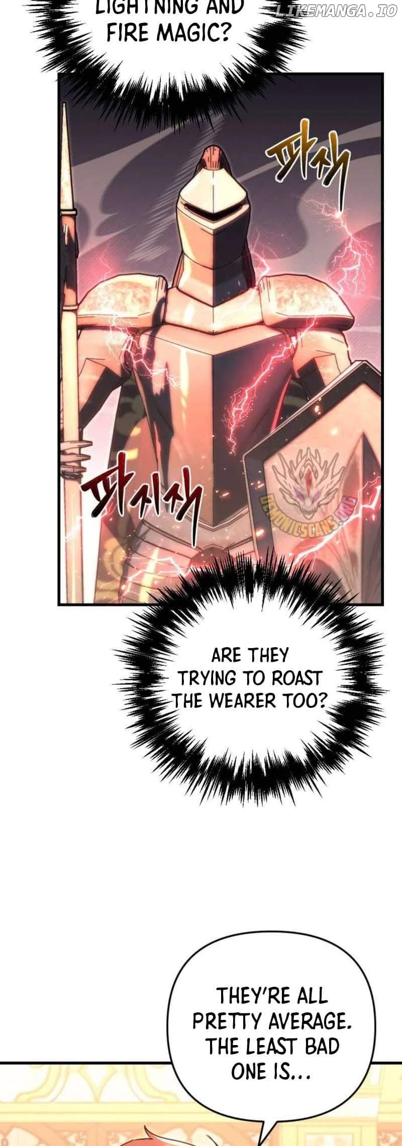 Regressor of the Fallen family Chapter 45 page 54