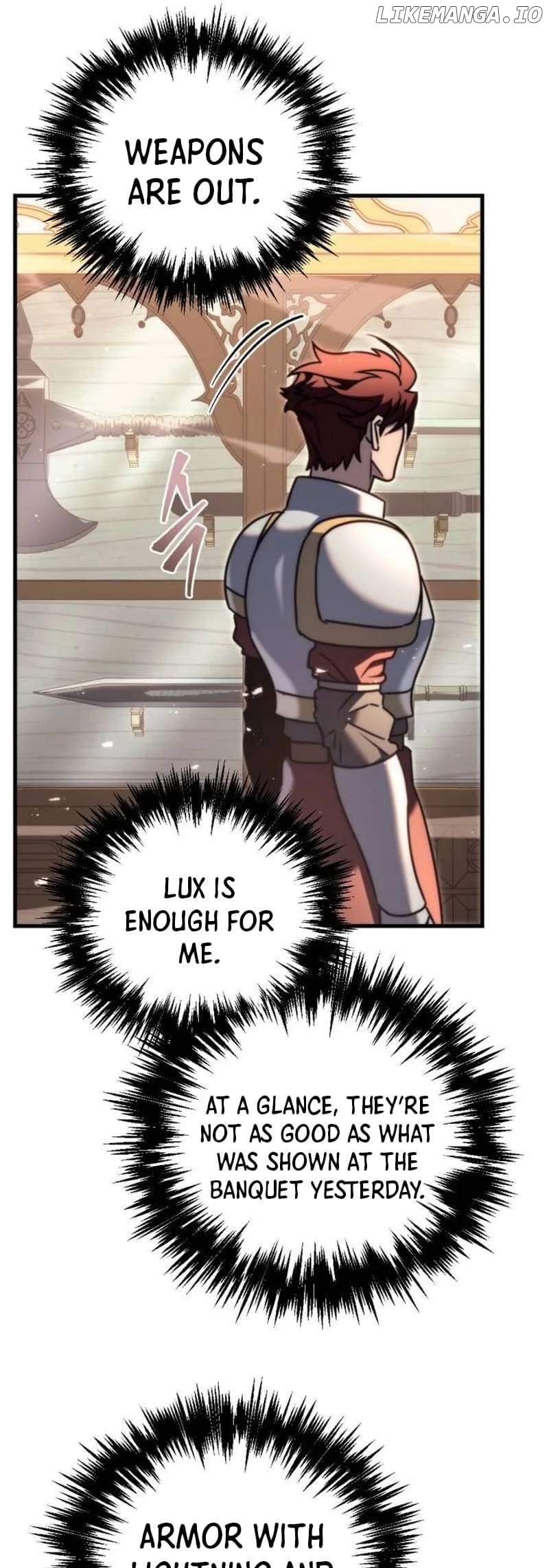 Regressor of the Fallen family Chapter 45 page 53