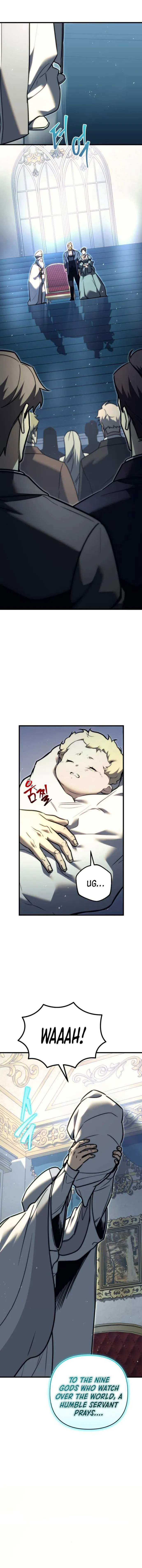 Regressor of the Fallen family Chapter 52 page 15