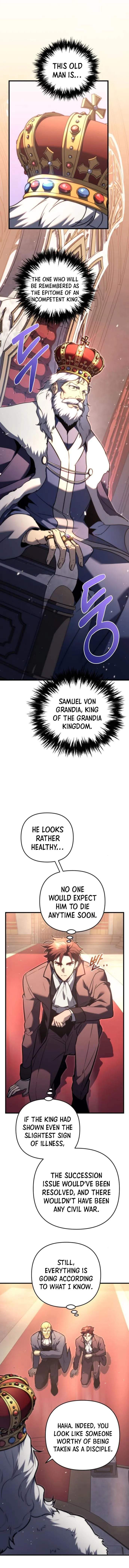 Regressor of the Fallen family Chapter 52 page 1