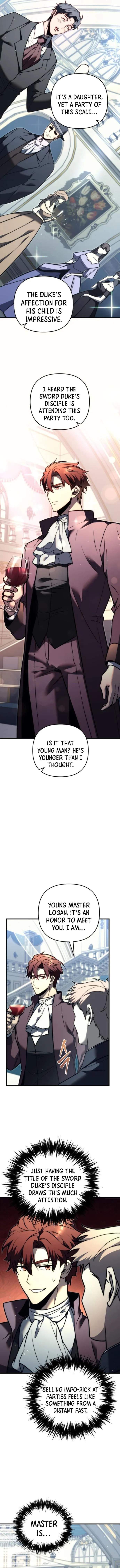 Regressor of the Fallen family Chapter 52 page 12