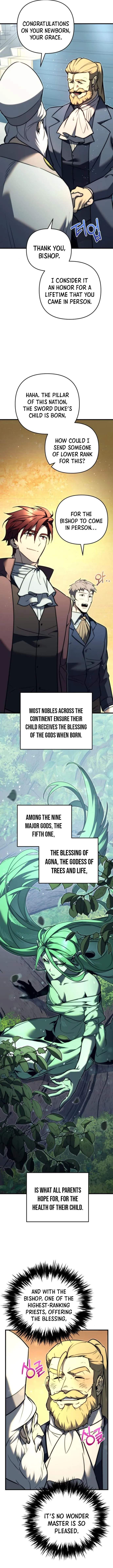 Regressor of the Fallen family Chapter 52 page 14
