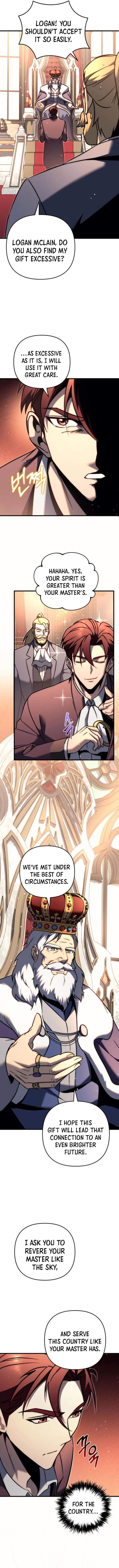 Regressor of the Fallen family Chapter 52 page 6