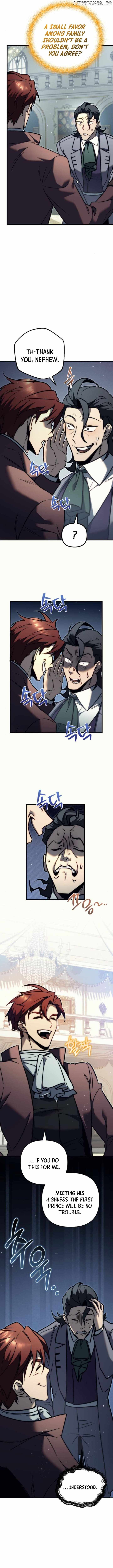 Regressor of the Fallen family Chapter 53 page 14