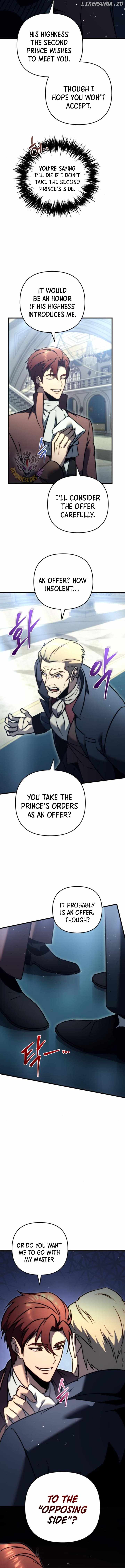 Regressor of the Fallen family Chapter 53 page 5