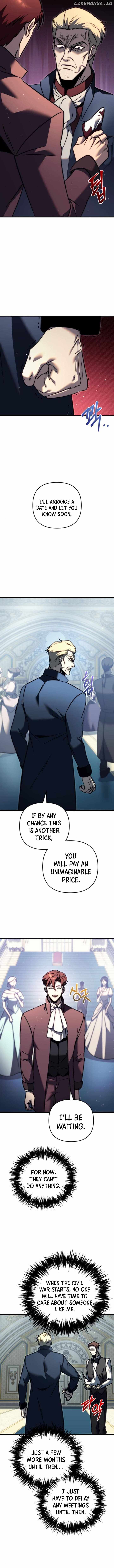Regressor of the Fallen family Chapter 53 page 6