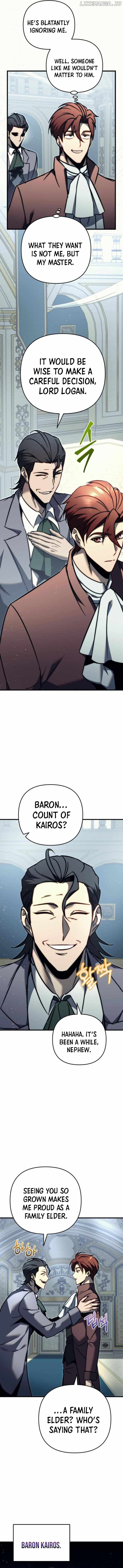 Regressor of the Fallen family Chapter 53 page 8