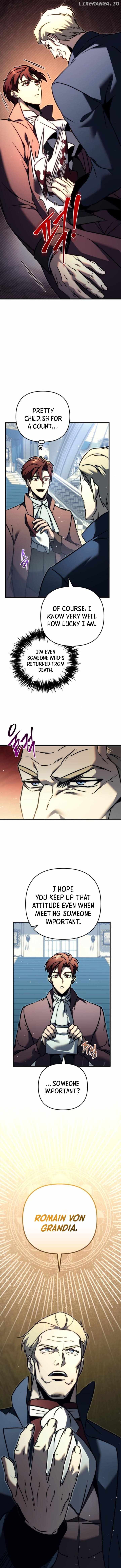 Regressor of the Fallen family Chapter 53 page 4
