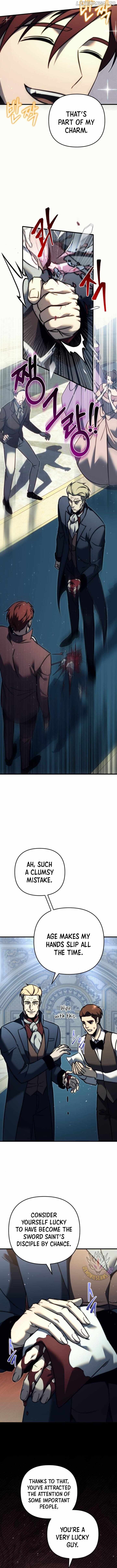 Regressor of the Fallen family Chapter 53 page 3