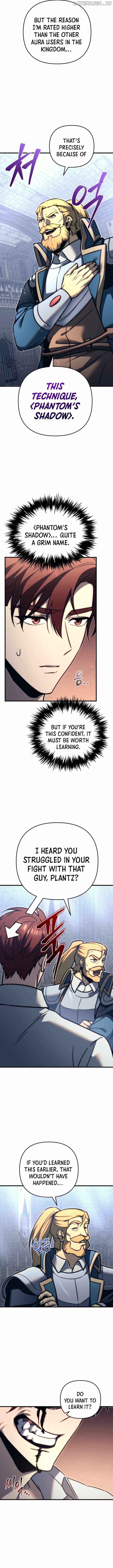 Regressor of the Fallen family Chapter 54 page 8