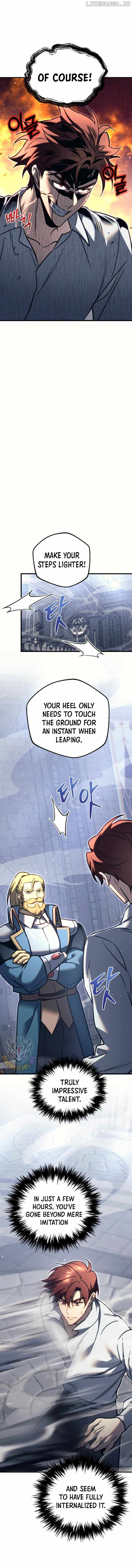 Regressor of the Fallen family Chapter 54 page 9