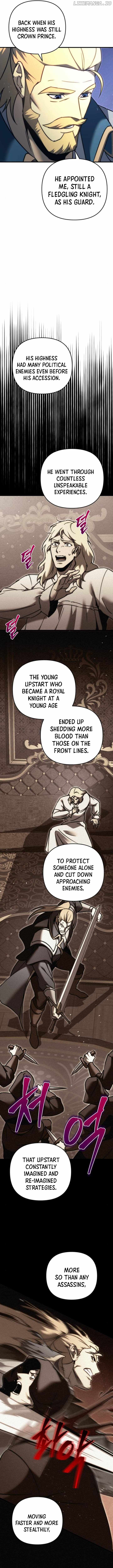 Regressor of the Fallen family Chapter 54 page 12