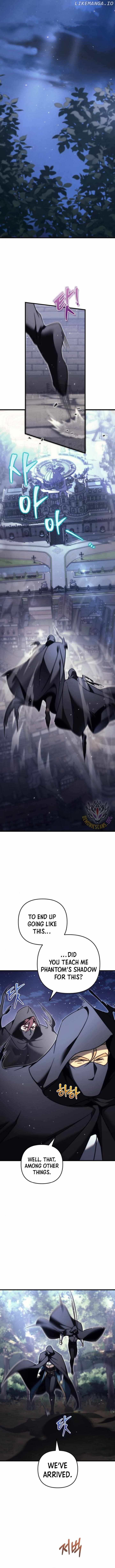 Regressor of the Fallen family Chapter 54 page 15
