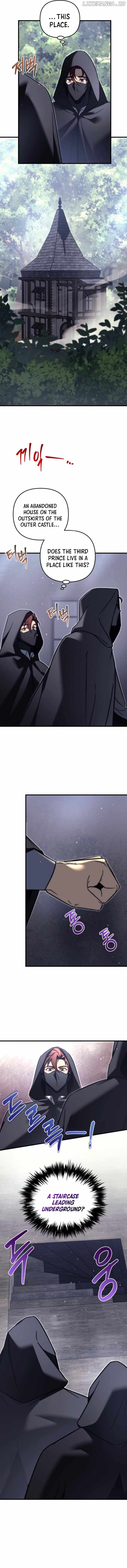Regressor of the Fallen family Chapter 54 page 16