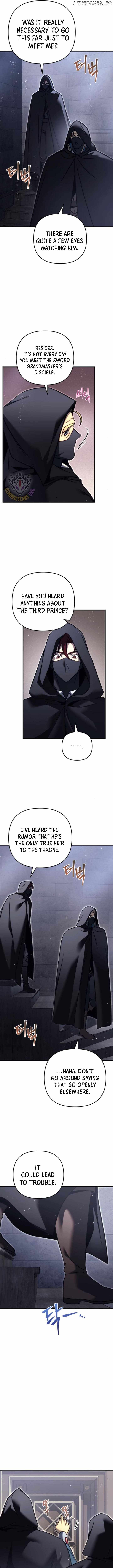 Regressor of the Fallen family Chapter 54 page 17