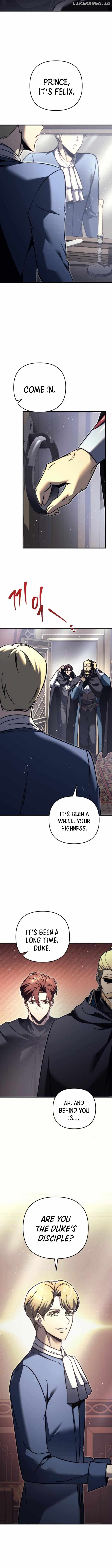 Regressor of the Fallen family Chapter 54 page 18