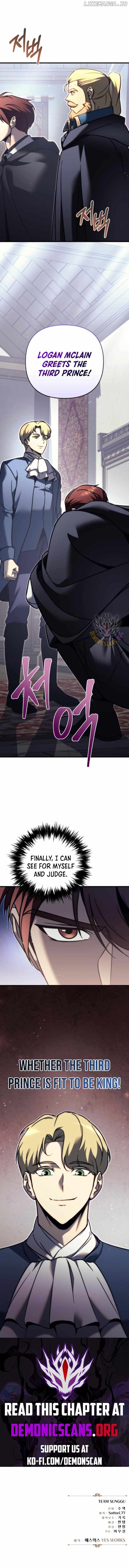 Regressor of the Fallen family Chapter 54 page 19
