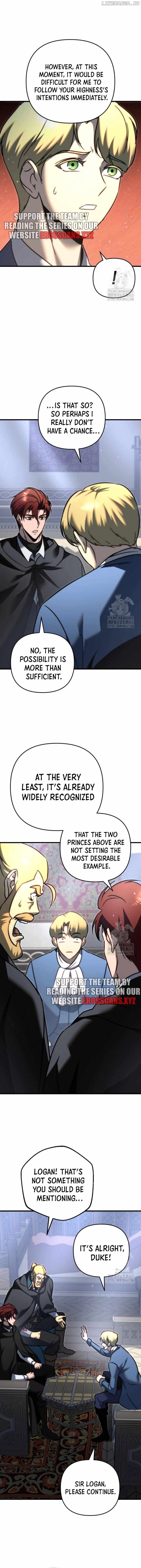Regressor of the Fallen family Chapter 55 page 6