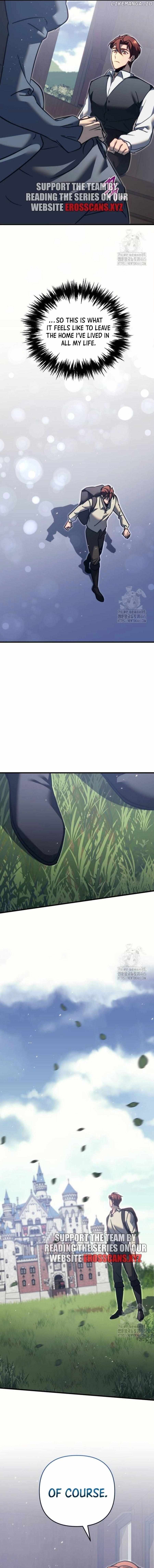 Regressor of the Fallen family Chapter 55 page 19