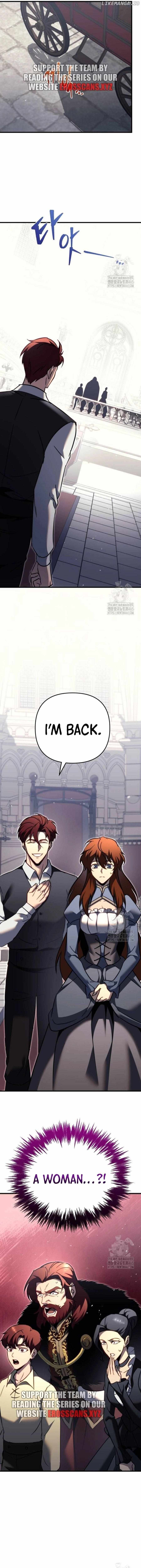 Regressor of the Fallen family Chapter 55 page 21