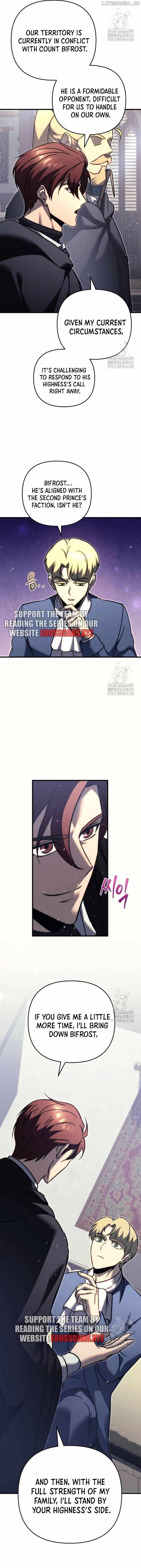 Regressor of the Fallen family Chapter 55 page 7