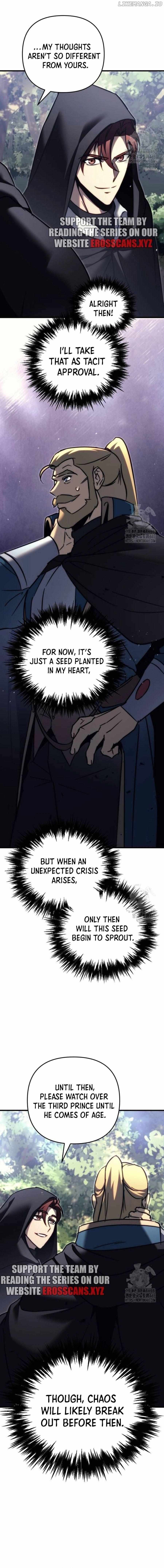 Regressor of the Fallen family Chapter 55 page 13