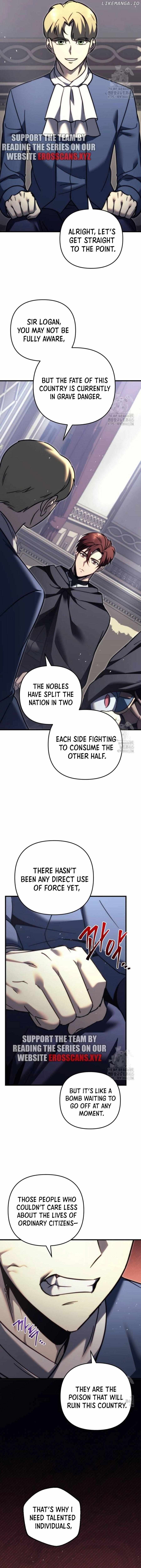 Regressor of the Fallen family Chapter 55 page 3