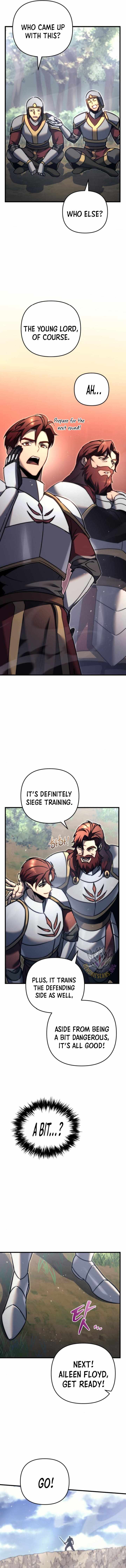 Regressor of the Fallen family Chapter 56 page 13