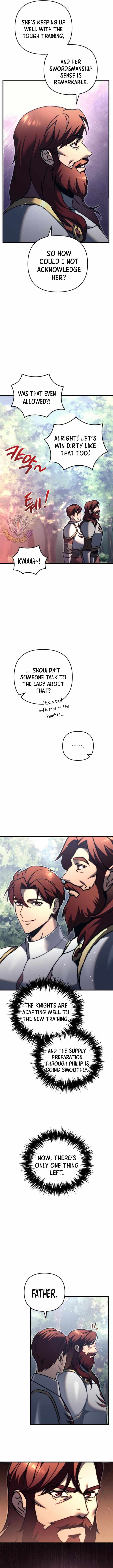 Regressor of the Fallen family Chapter 56 page 17