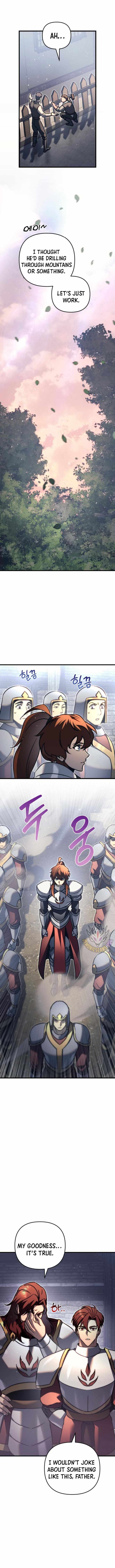 Regressor of the Fallen family Chapter 56 page 5