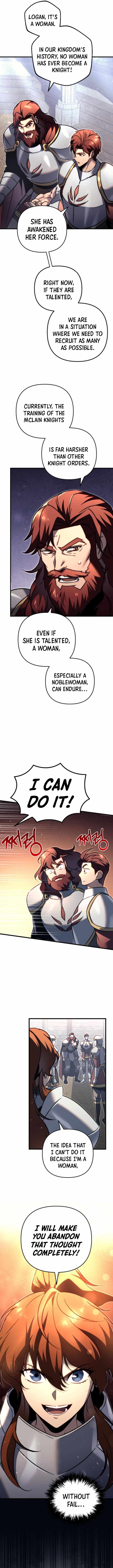 Regressor of the Fallen family Chapter 56 page 6
