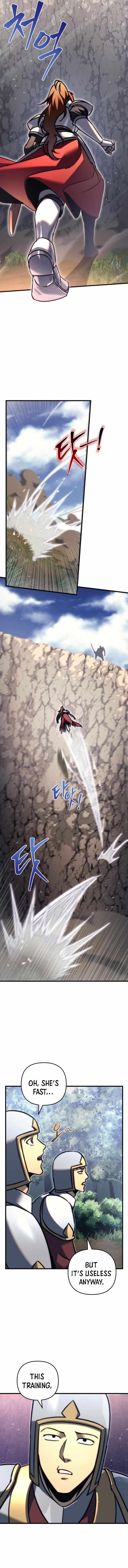 Regressor of the Fallen family Chapter 56 page 14