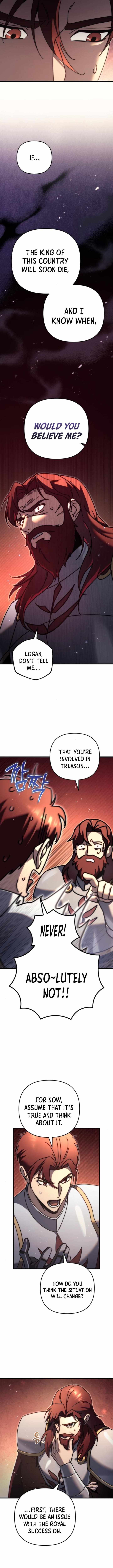 Regressor of the Fallen family Chapter 57 page 6