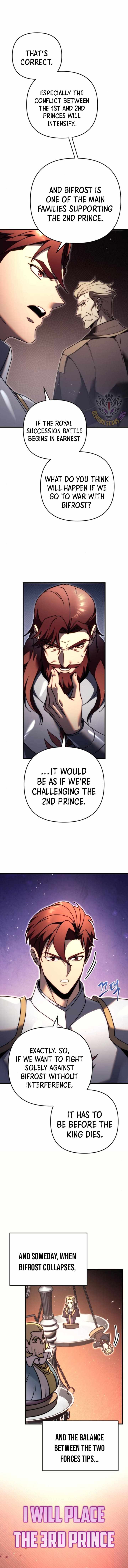Regressor of the Fallen family Chapter 57 page 7