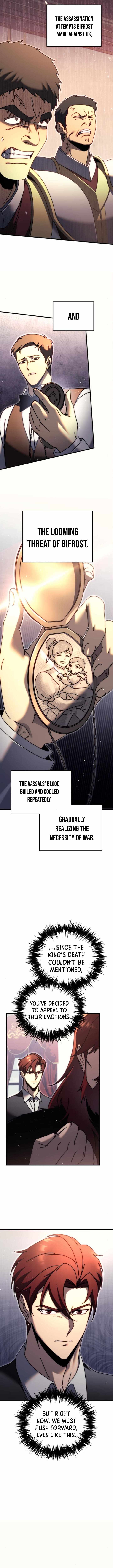 Regressor of the Fallen family Chapter 57 page 14