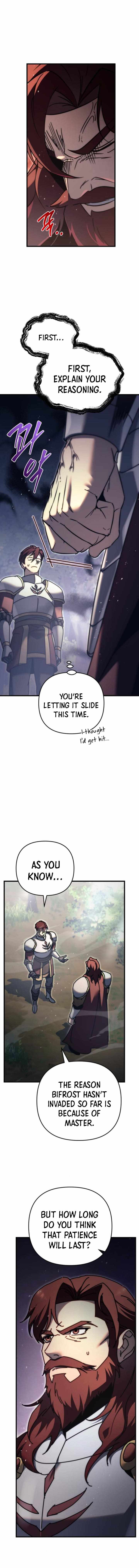 Regressor of the Fallen family Chapter 57 page 4