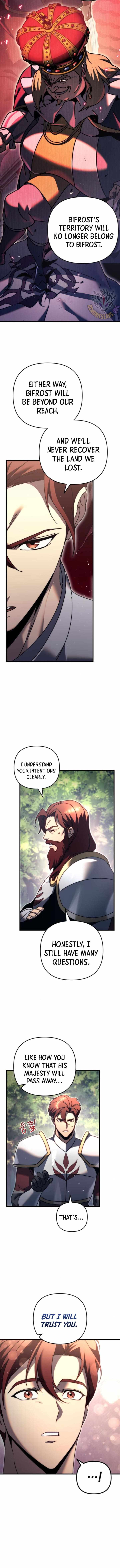Regressor of the Fallen family Chapter 57 page 9