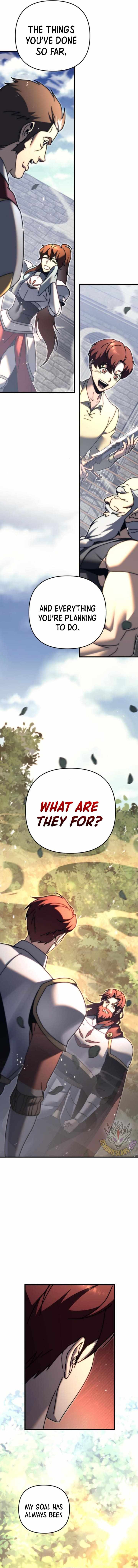Regressor of the Fallen family Chapter 57 page 11