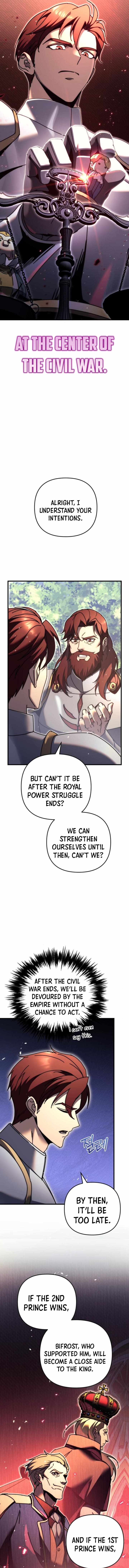 Regressor of the Fallen family Chapter 57 page 8