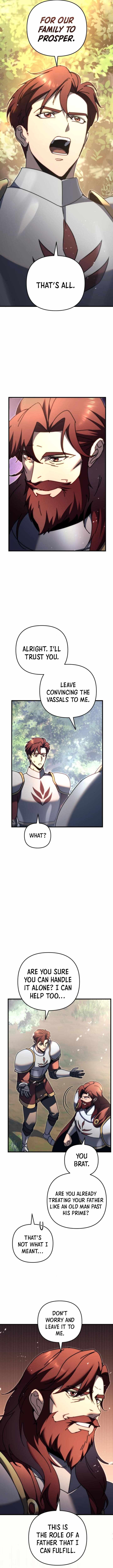 Regressor of the Fallen family Chapter 57 page 12