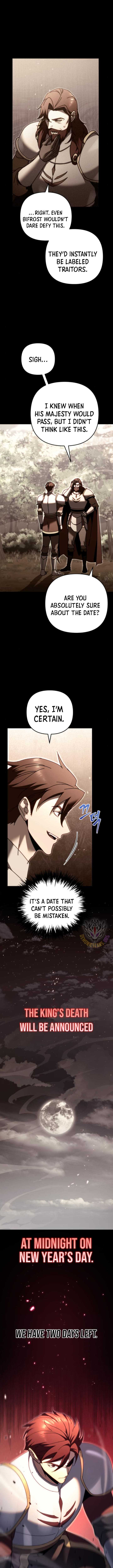 Regressor of the Fallen family Chapter 58 page 9