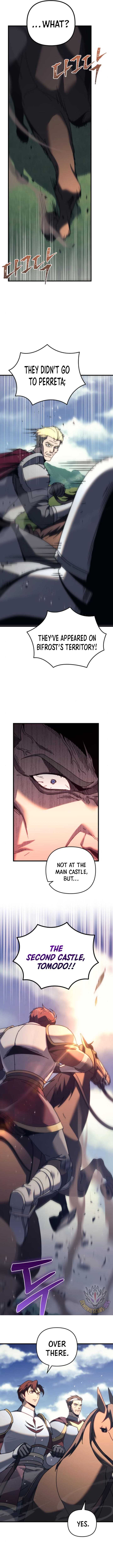 Regressor of the Fallen family Chapter 58 page 5