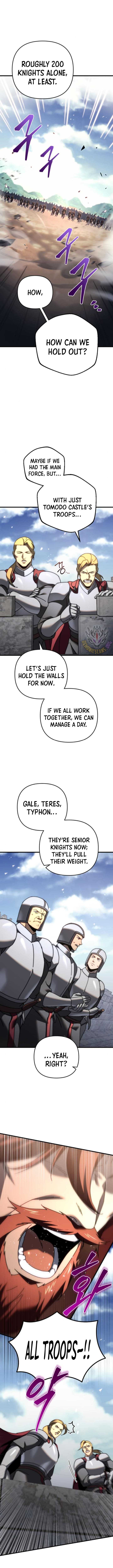 Regressor of the Fallen family Chapter 58 page 11