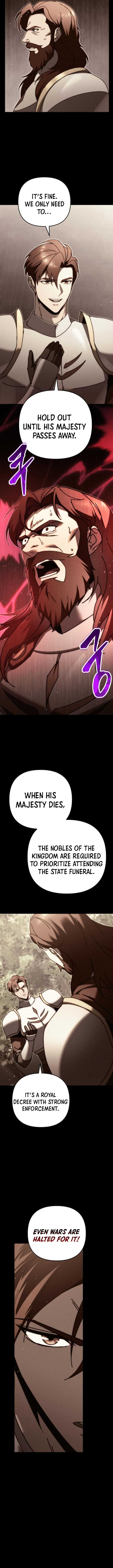 Regressor of the Fallen family Chapter 58 page 8